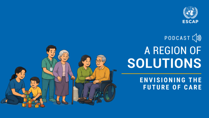 Envisioning the future of care
