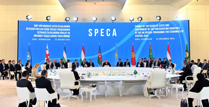2023 SPECA Summit