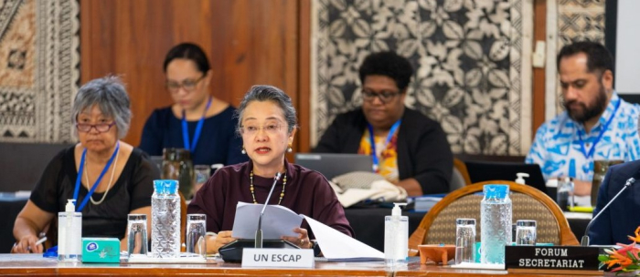 2023 Forum Economic Ministers Meeting: Securing future prosperity for all people of the Blue Pacific Continent