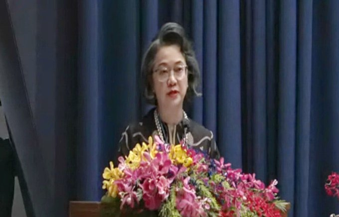 Opening Remarks at the Ninth Asia-Pacific Forum for Sustainable Development  