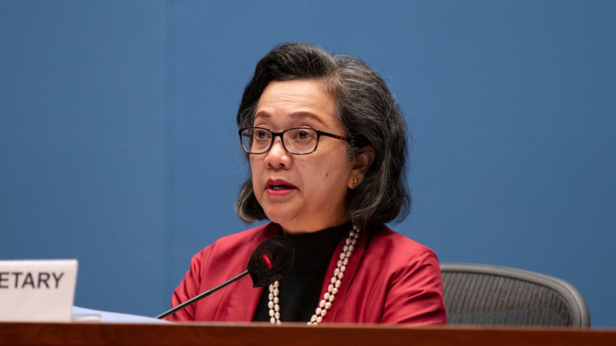 Sixth Session of the Committee on Social Development
