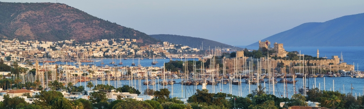 Nature view of Türkiye
