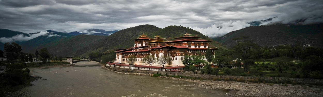 Punakha Dzong